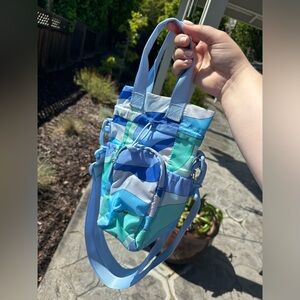 Calpak water bottle holder